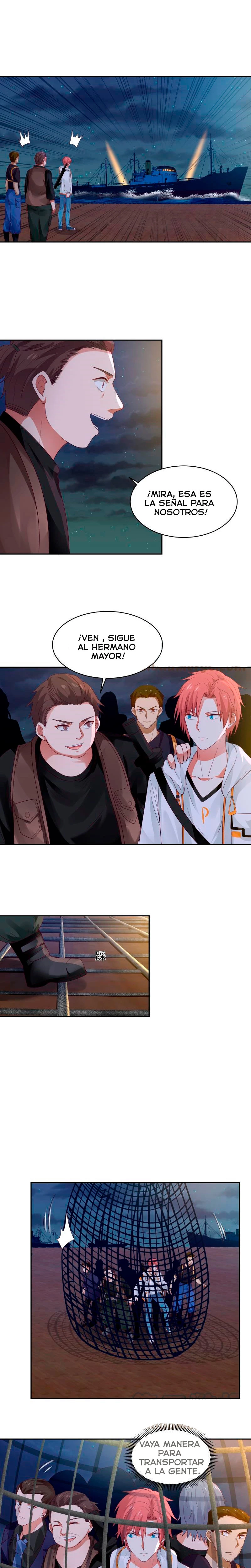 Tengo el cuerpo del dragon > Capitulo 318 > Page 21