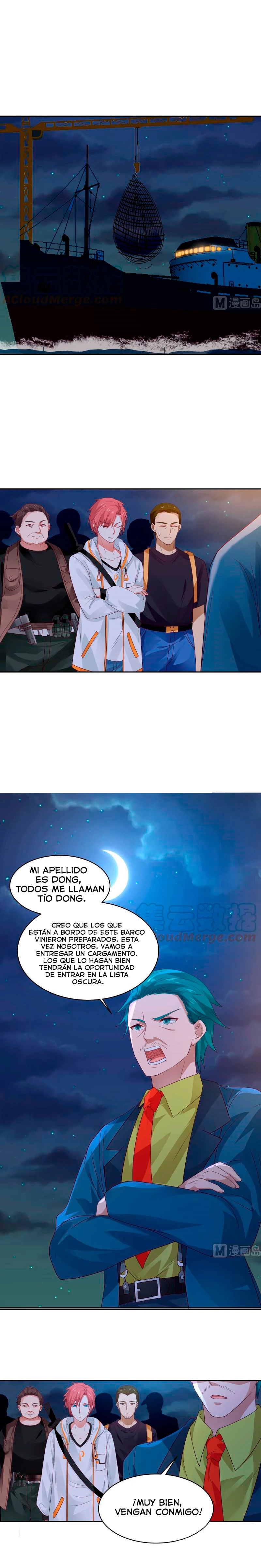 Tengo el cuerpo del dragon > Capitulo 318 > Page 41