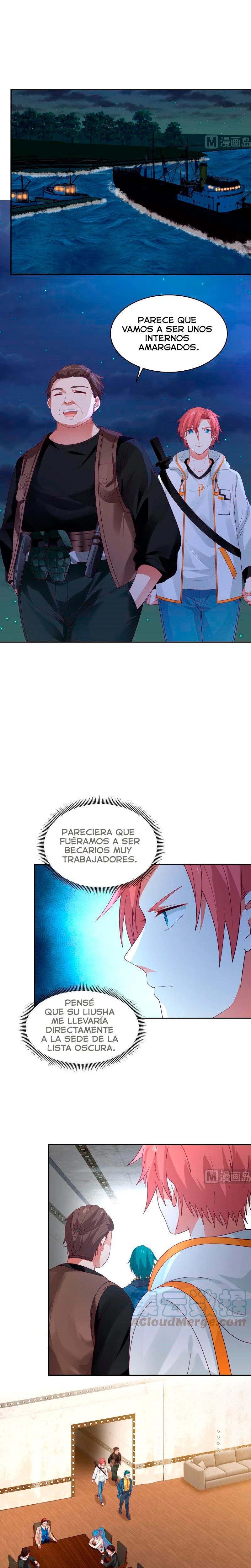 Tengo el cuerpo del dragon > Capitulo 318 > Page 51