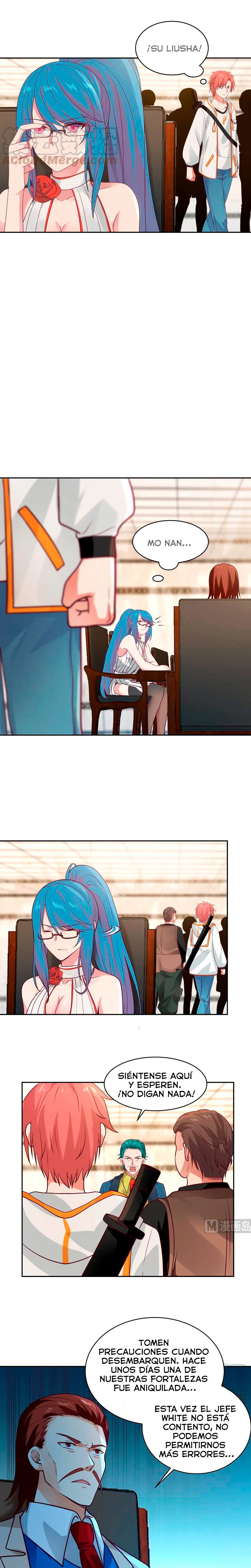 Tengo el cuerpo del dragon > Capitulo 318 > Page 71