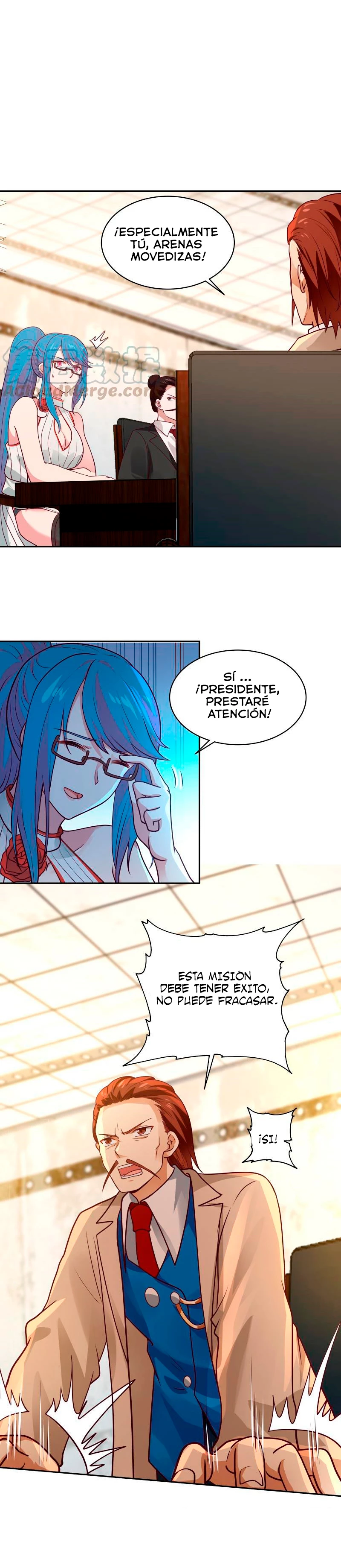Tengo el cuerpo del dragon > Capitulo 318 > Page 91