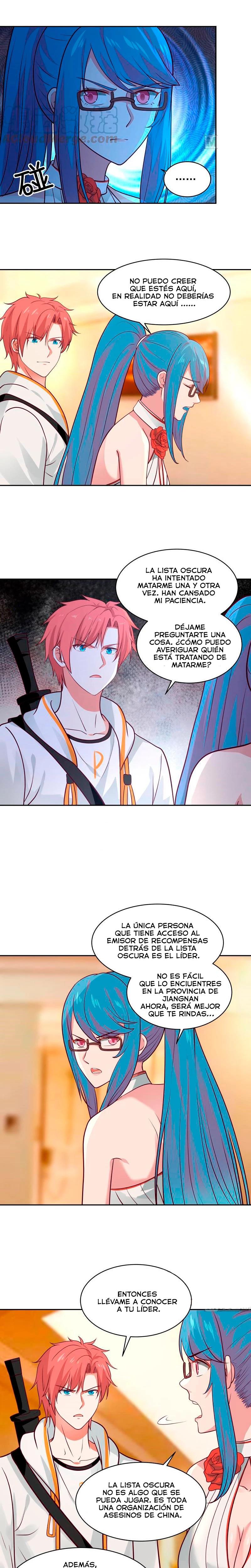 Tengo el cuerpo del dragon > Capitulo 319 > Page 41