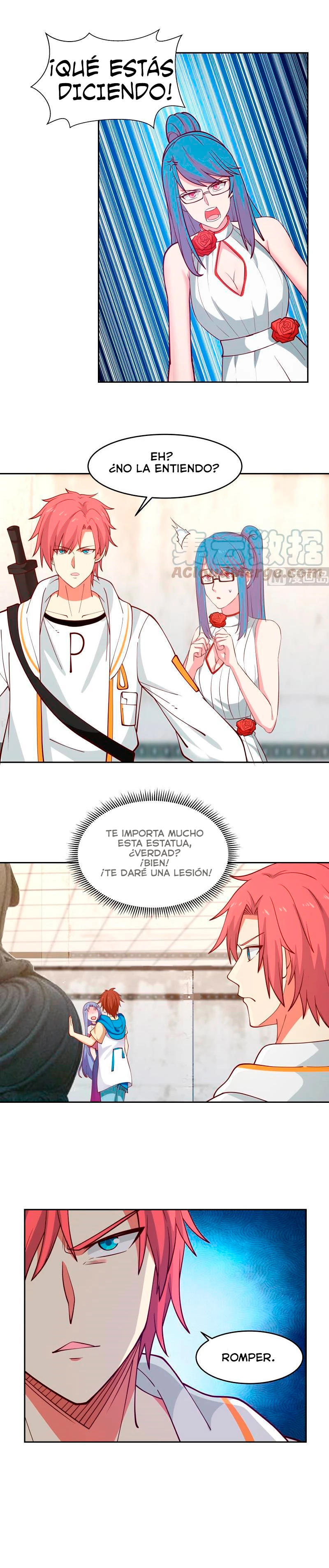 Tengo el cuerpo del dragon > Capitulo 320 > Page 61