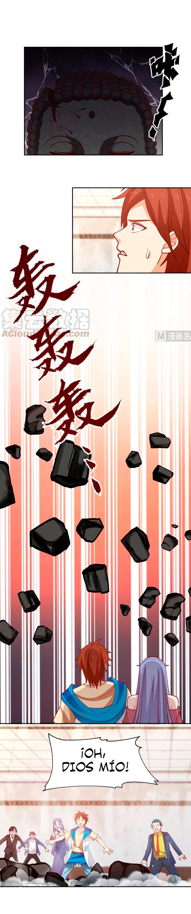 Tengo el cuerpo del dragon > Capitulo 320 > Page 71