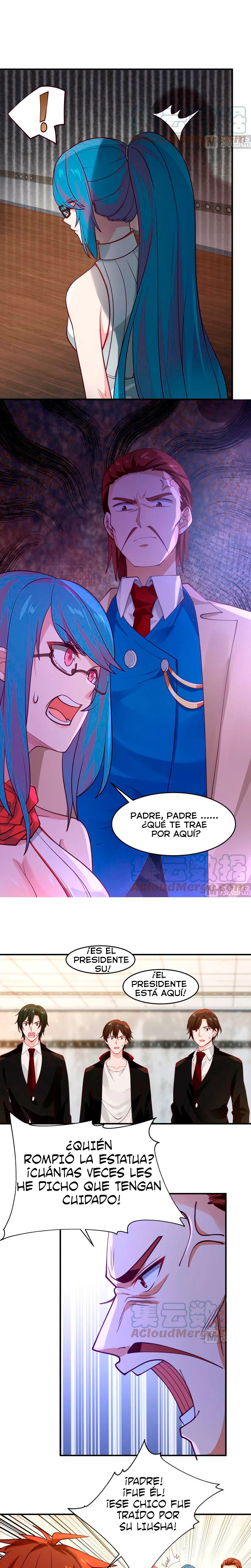 Tengo el cuerpo del dragon > Capitulo 321 > Page 31