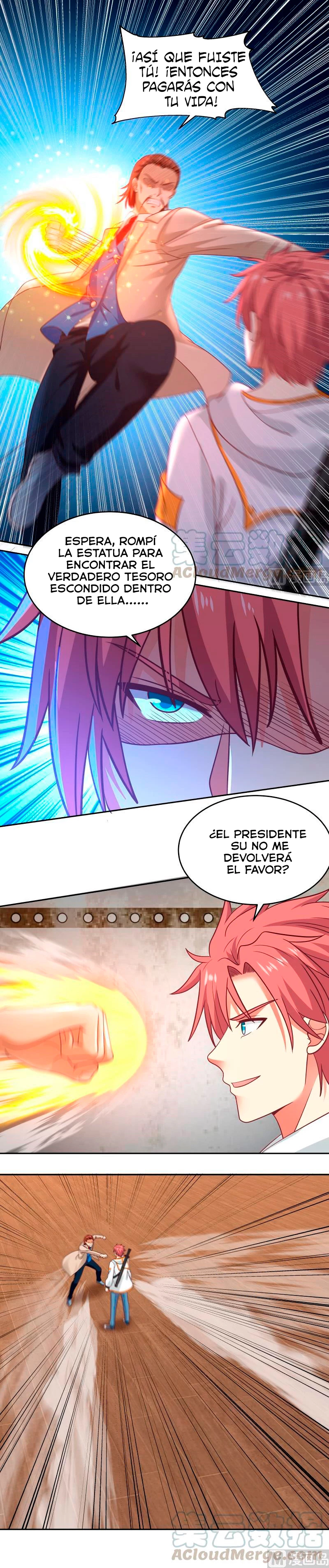 Tengo el cuerpo del dragon > Capitulo 322 > Page 51