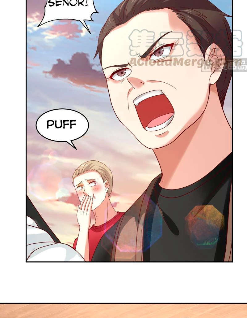 Tengo el cuerpo del dragon > Capitulo 323 > Page 41