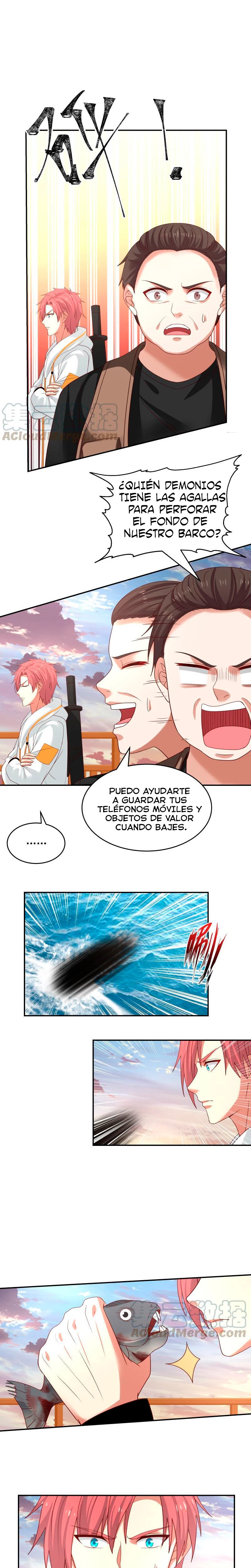 Tengo el cuerpo del dragon > Capitulo 324 > Page 31