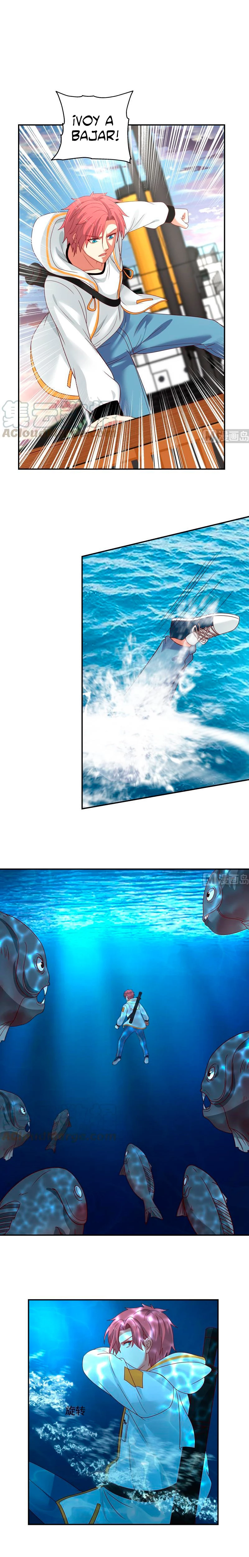 Tengo el cuerpo del dragon > Capitulo 324 > Page 51