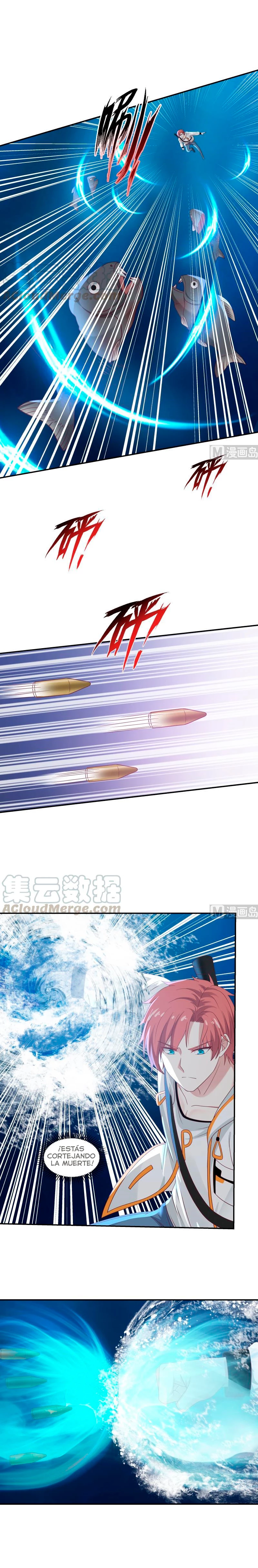 Tengo el cuerpo del dragon > Capitulo 324 > Page 71