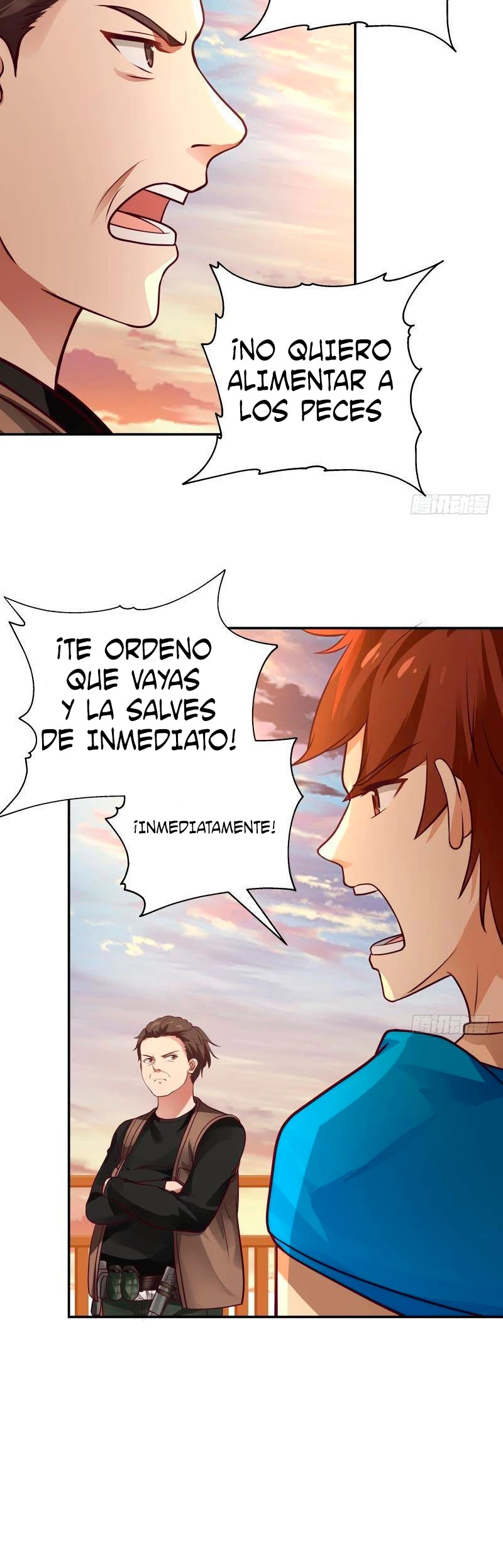 Tengo el cuerpo del dragon > Capitulo 325 > Page 61