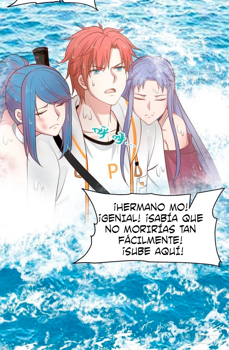 Tengo el cuerpo del dragon > Capitulo 326 > Page 31