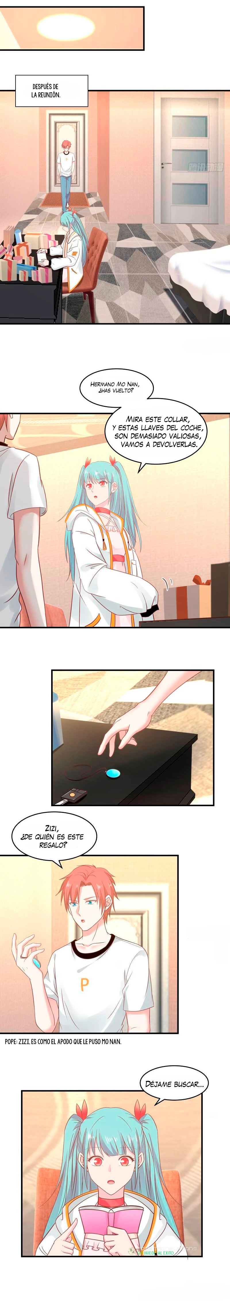 Tengo el cuerpo del dragon > Capitulo 327 > Page 31