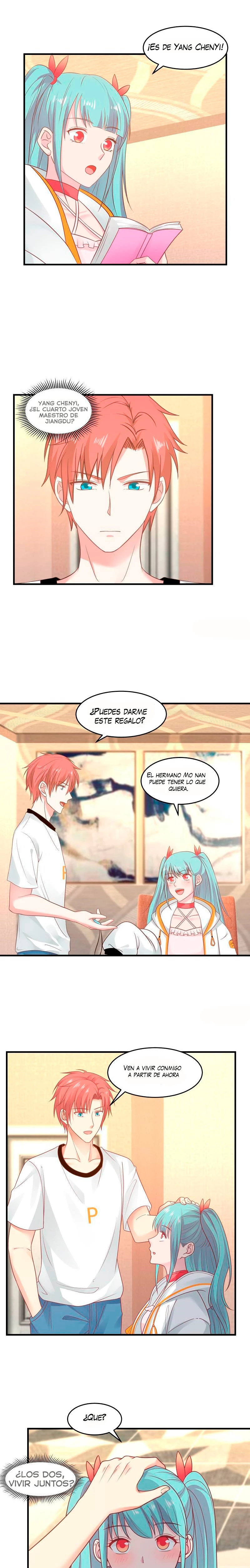 Tengo el cuerpo del dragon > Capitulo 327 > Page 41