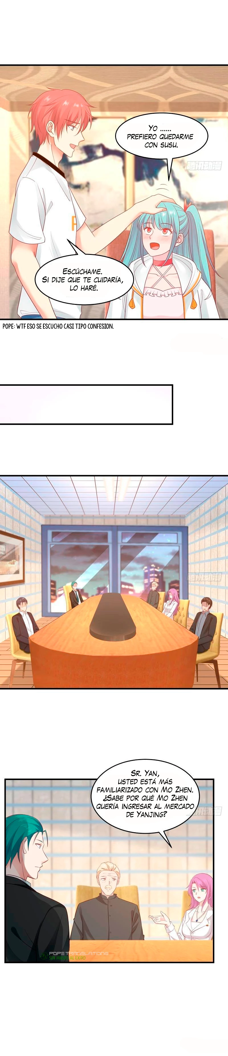 Tengo el cuerpo del dragon > Capitulo 327 > Page 61