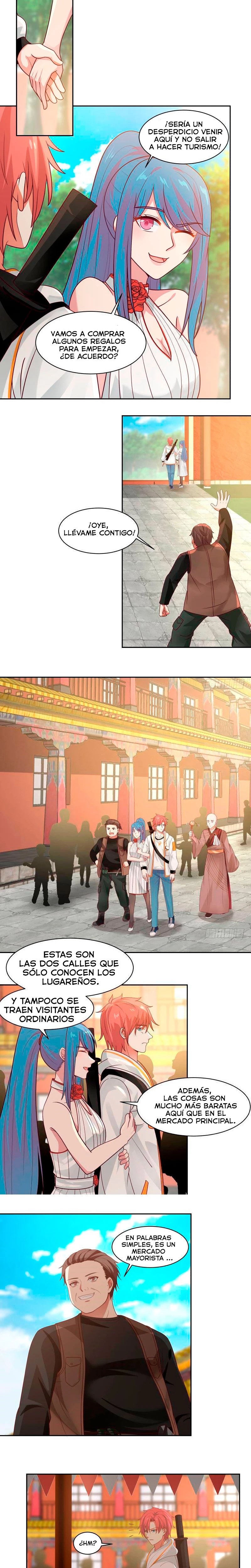 Tengo el cuerpo del dragon > Capitulo 328 > Page 11