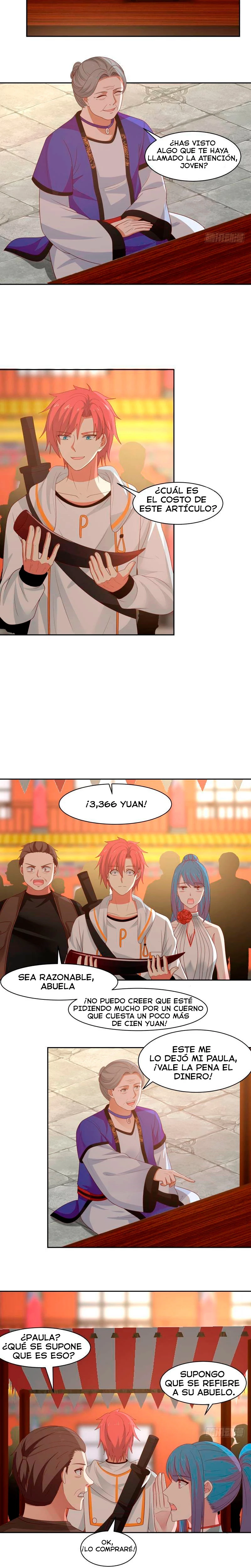 Tengo el cuerpo del dragon > Capitulo 328 > Page 31