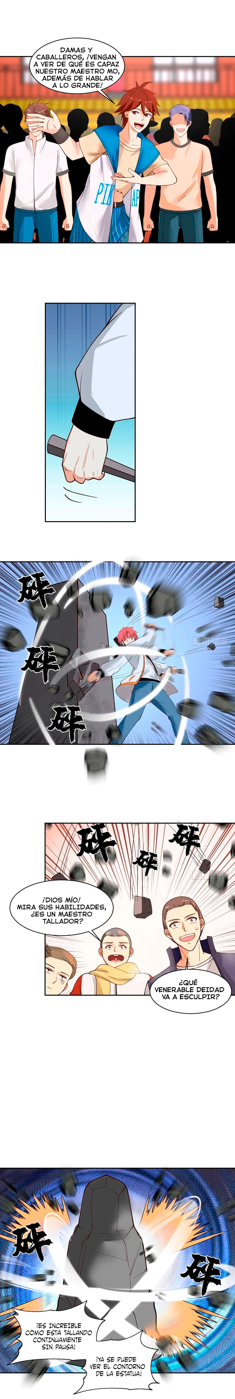 Tengo el cuerpo del dragon > Capitulo 330 > Page 11