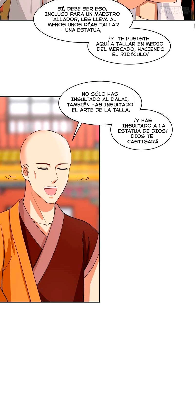 Tengo el cuerpo del dragon > Capitulo 330 > Page 31