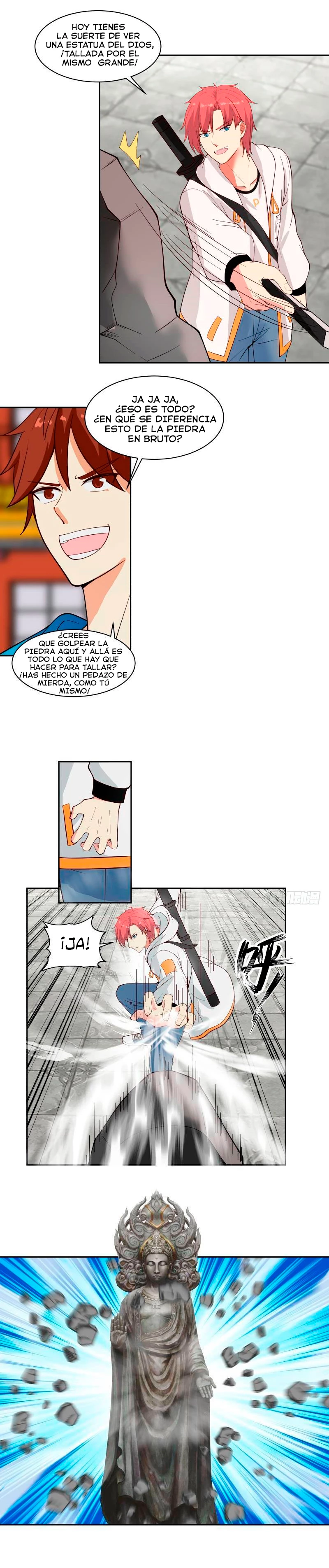 Tengo el cuerpo del dragon > Capitulo 330 > Page 41