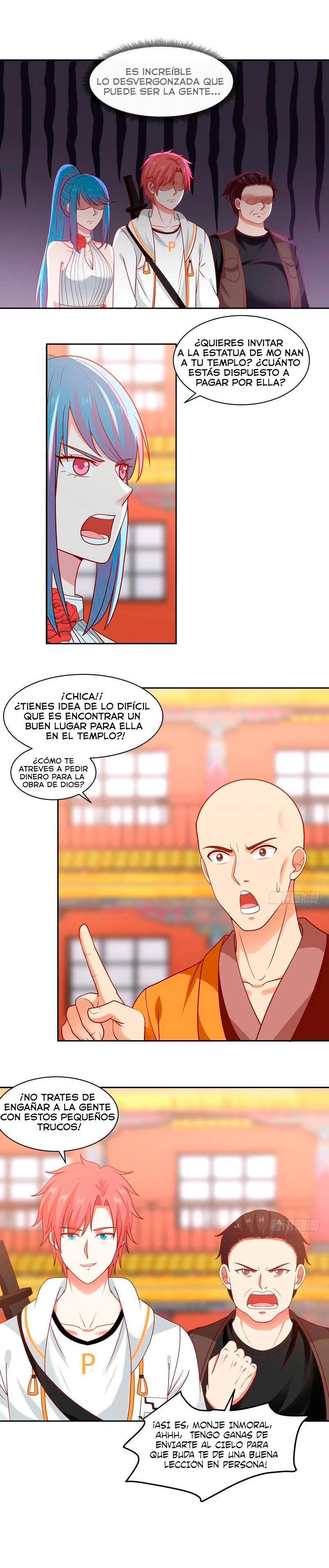 Tengo el cuerpo del dragon > Capitulo 331 > Page 11