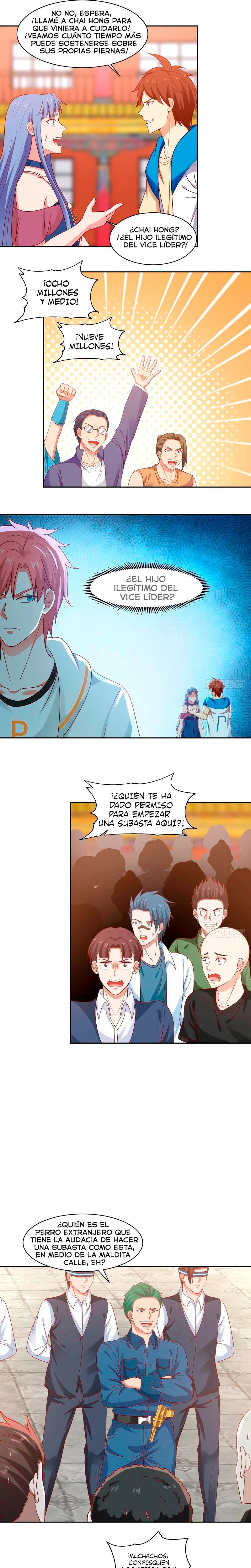 Tengo el cuerpo del dragon > Capitulo 331 > Page 31