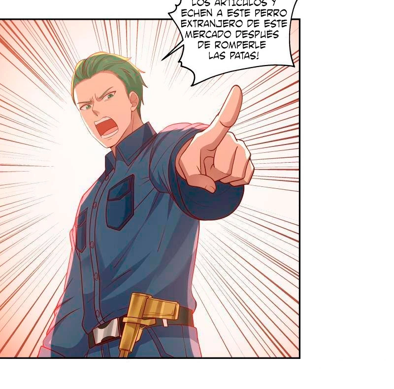 Tengo el cuerpo del dragon > Capitulo 331 > Page 41