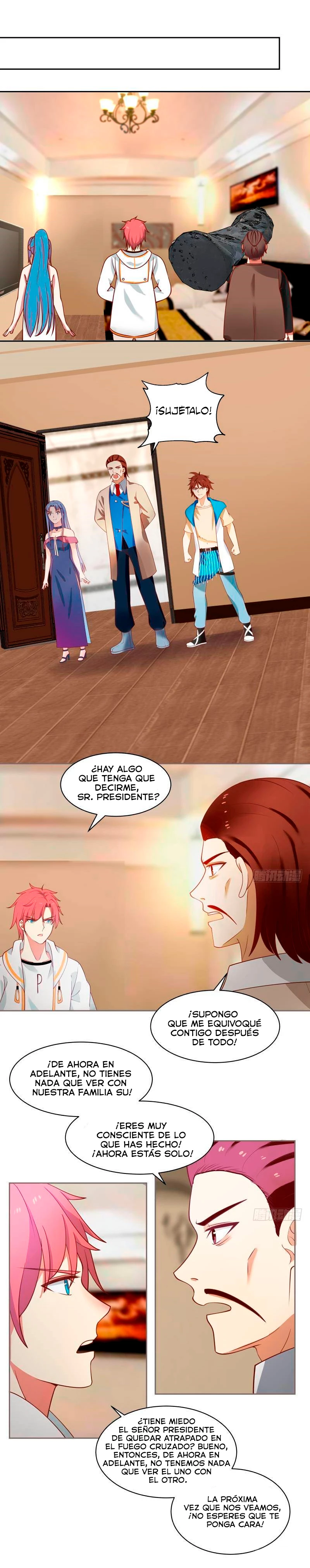 Tengo el cuerpo del dragon > Capitulo 332 > Page 41