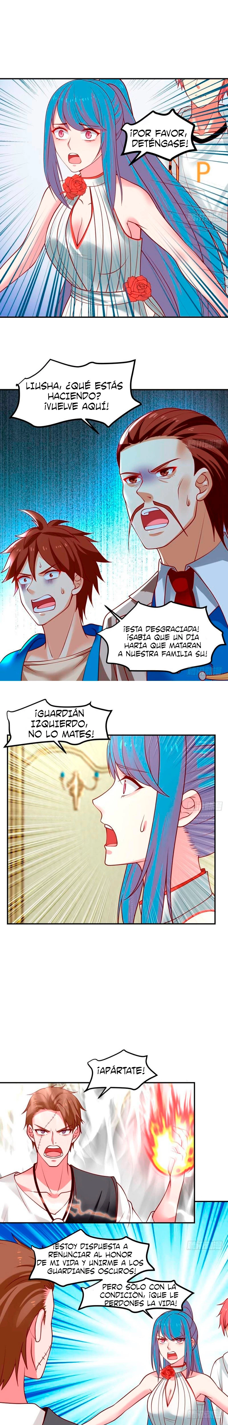 Tengo el cuerpo del dragon > Capitulo 333 > Page 61