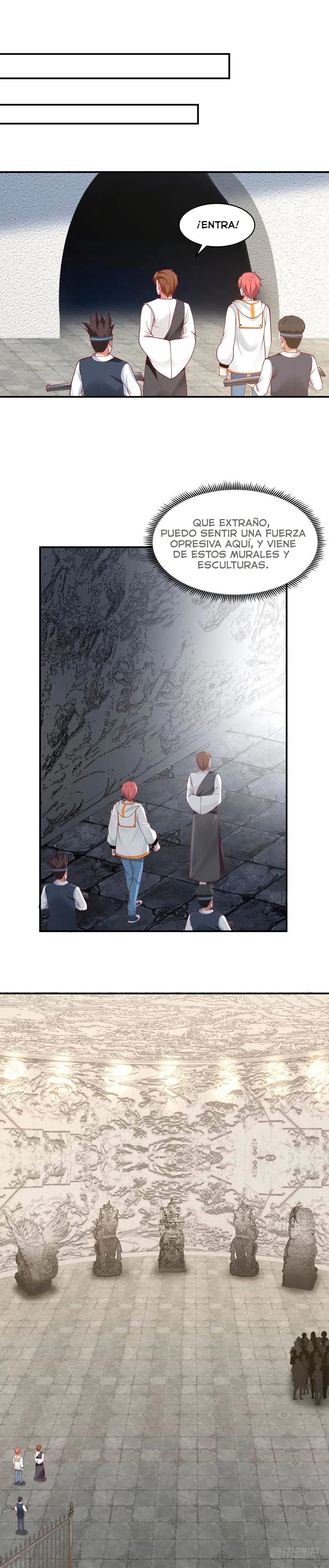 Tengo el cuerpo del dragon > Capitulo 334 > Page 41