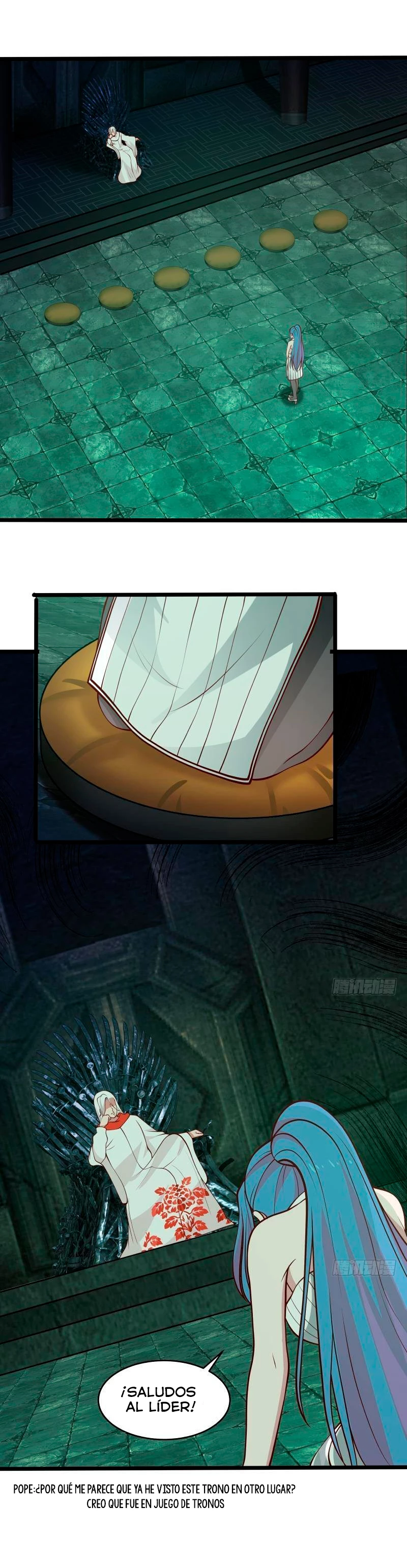 Tengo el cuerpo del dragon > Capitulo 335 > Page 51