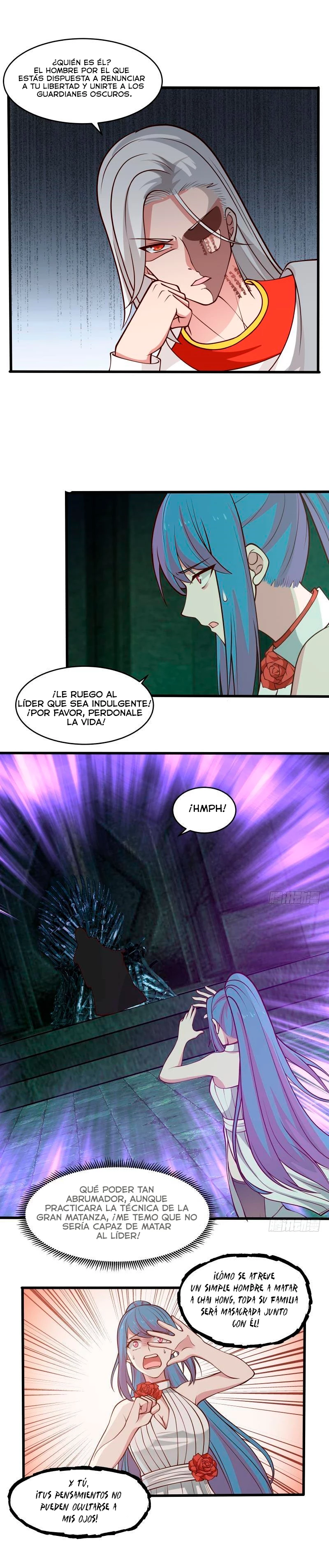 Tengo el cuerpo del dragon > Capitulo 335 > Page 61