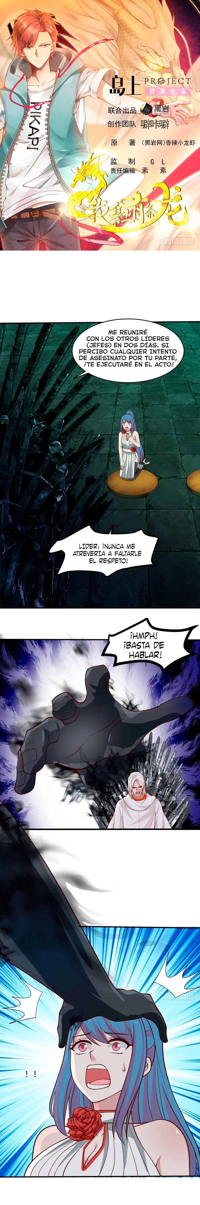 Tengo el cuerpo del dragon > Capitulo 336 > Page 01