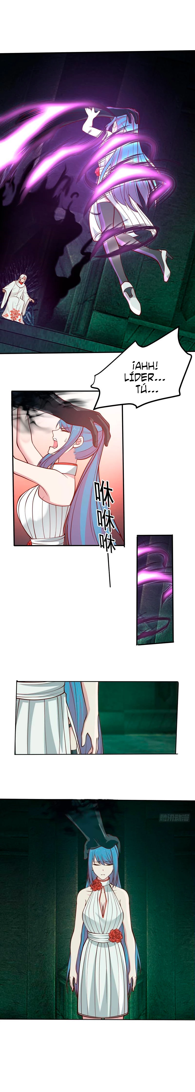 Tengo el cuerpo del dragon > Capitulo 336 > Page 11