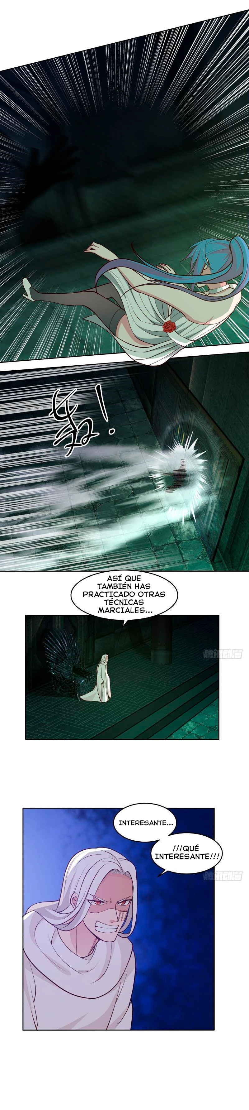 Tengo el cuerpo del dragon > Capitulo 336 > Page 21