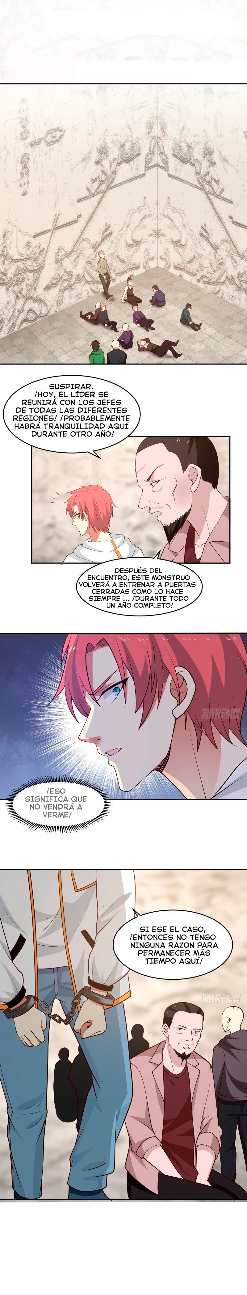 Tengo el cuerpo del dragon > Capitulo 336 > Page 31