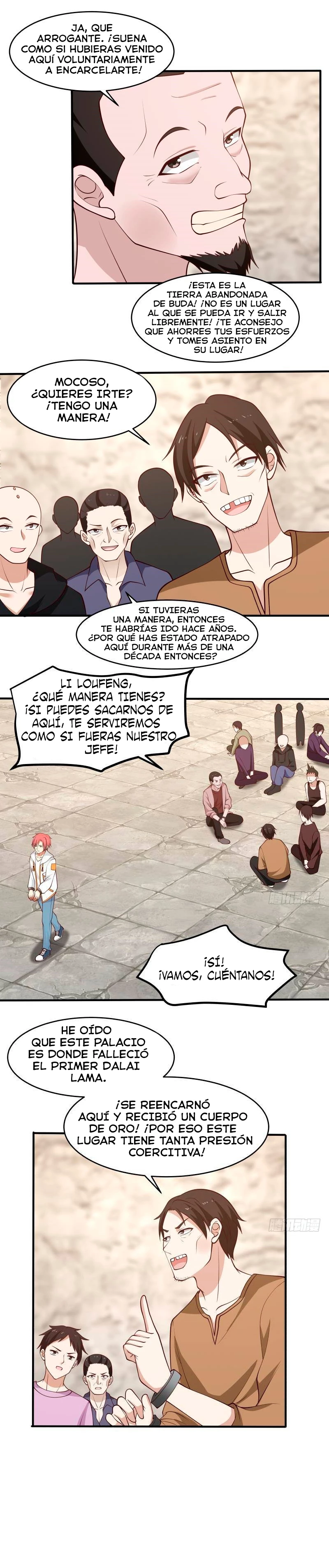 Tengo el cuerpo del dragon > Capitulo 336 > Page 41