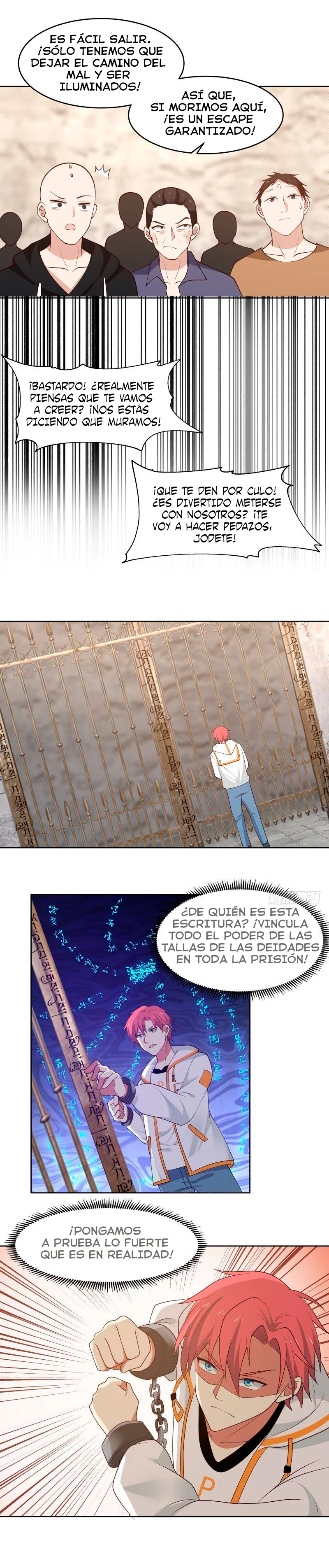 Tengo el cuerpo del dragon > Capitulo 336 > Page 51