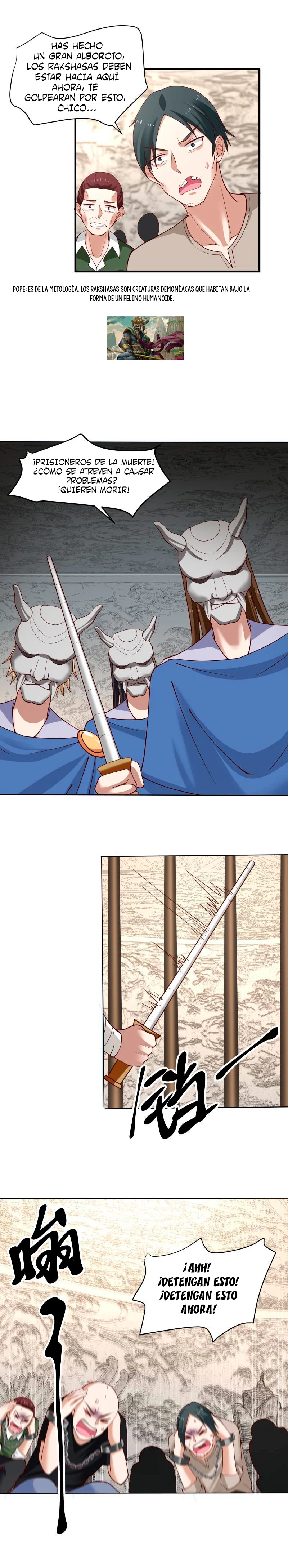 Tengo el cuerpo del dragon > Capitulo 337 > Page 11