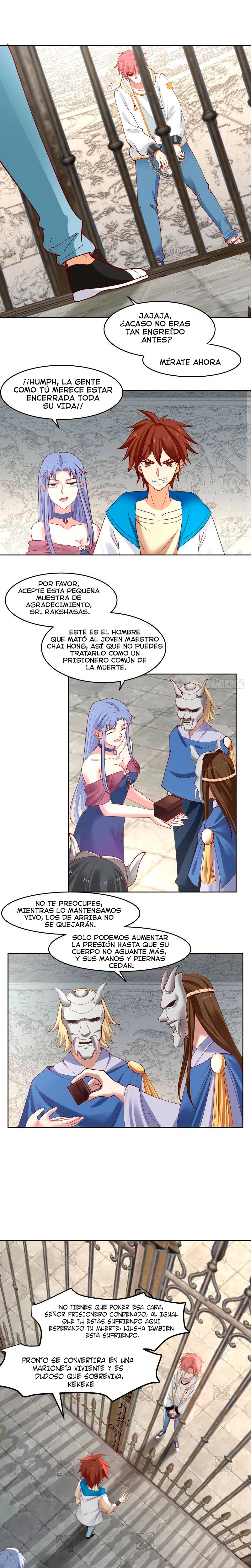 Tengo el cuerpo del dragon > Capitulo 337 > Page 41
