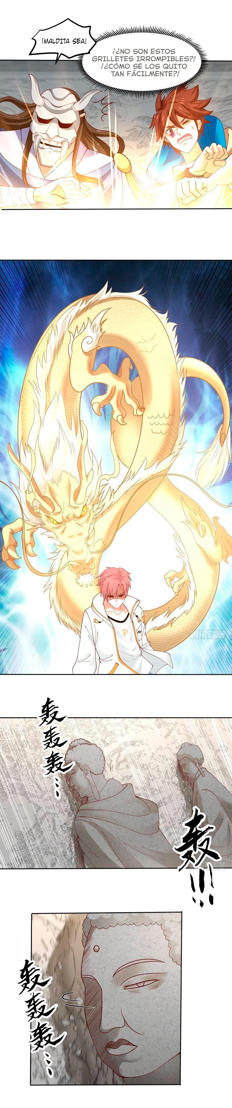 Tengo el cuerpo del dragon > Capitulo 338 > Page 21