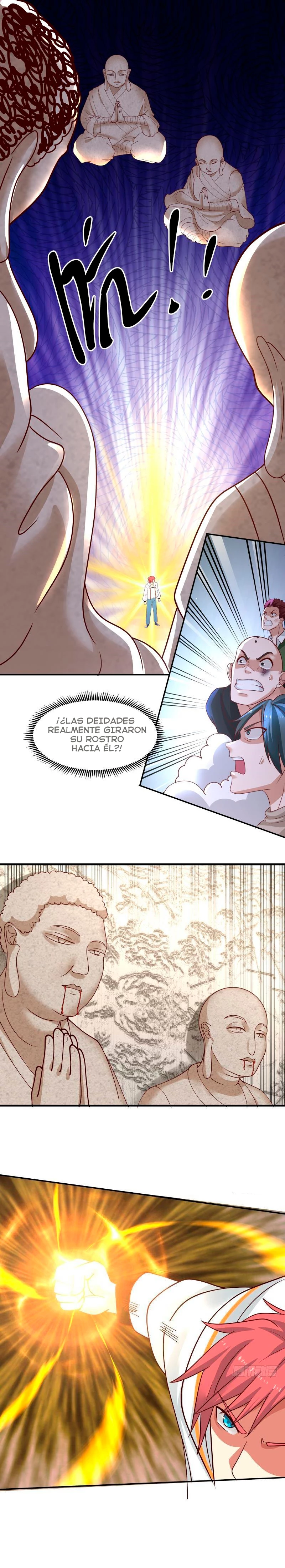 Tengo el cuerpo del dragon > Capitulo 338 > Page 31