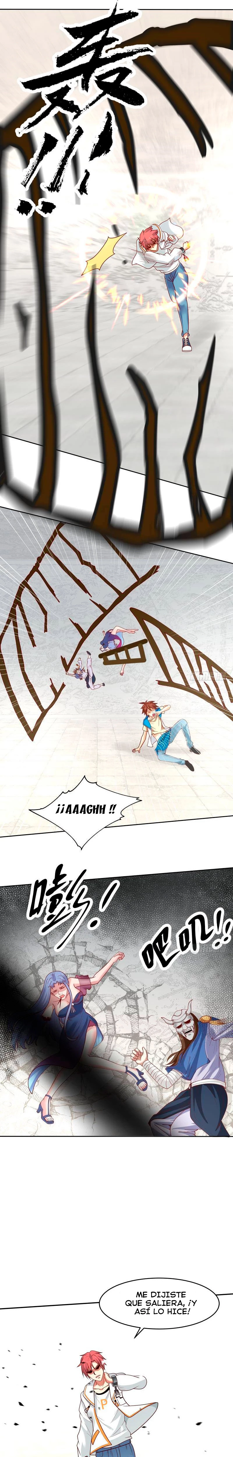 Tengo el cuerpo del dragon > Capitulo 338 > Page 41