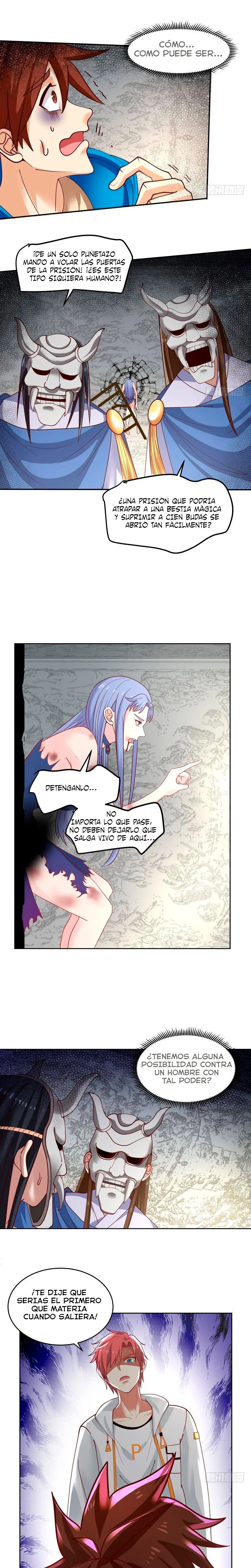 Tengo el cuerpo del dragon > Capitulo 338 > Page 61