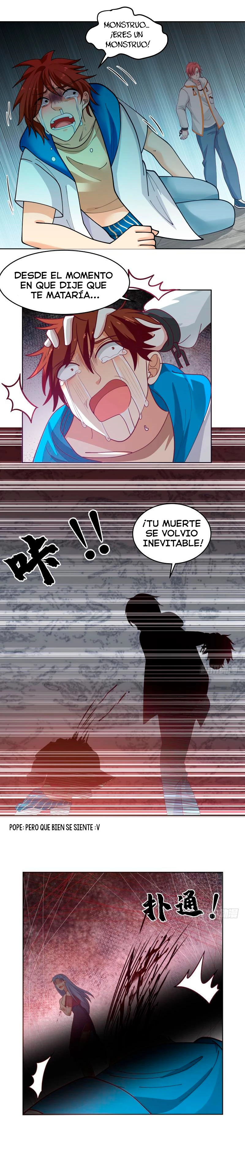 Tengo el cuerpo del dragon > Capitulo 339 > Page 41