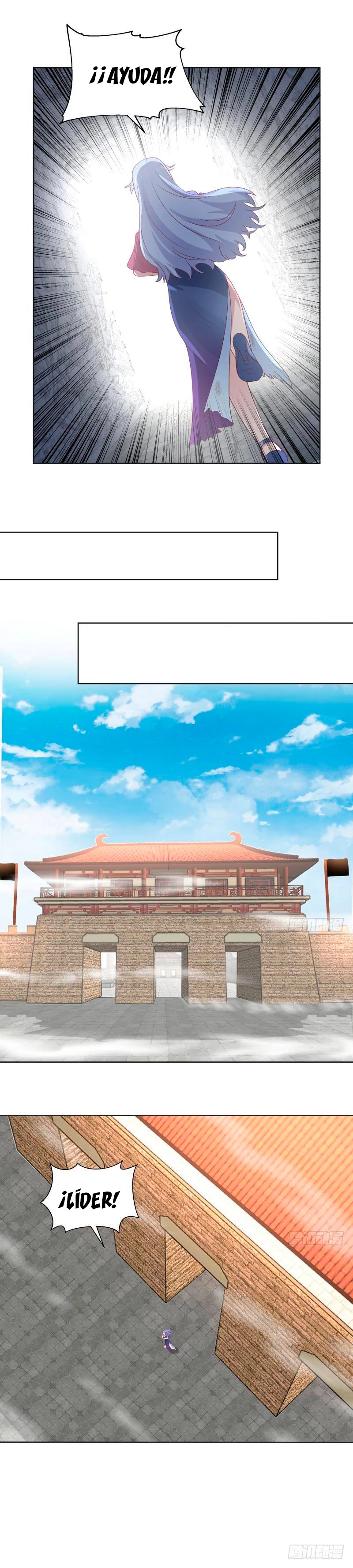 Tengo el cuerpo del dragon > Capitulo 339 > Page 51