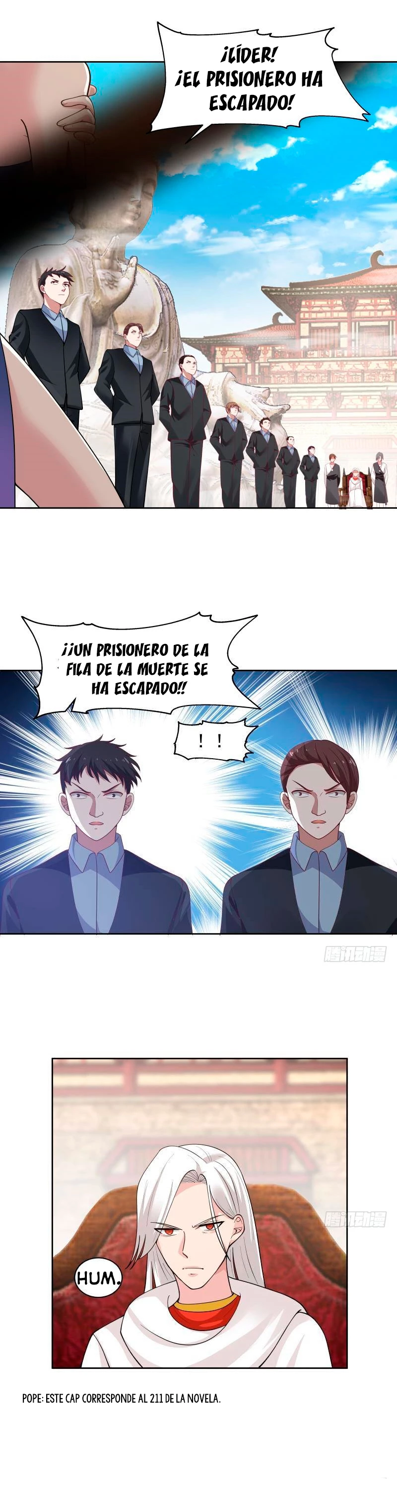 Tengo el cuerpo del dragon > Capitulo 339 > Page 61