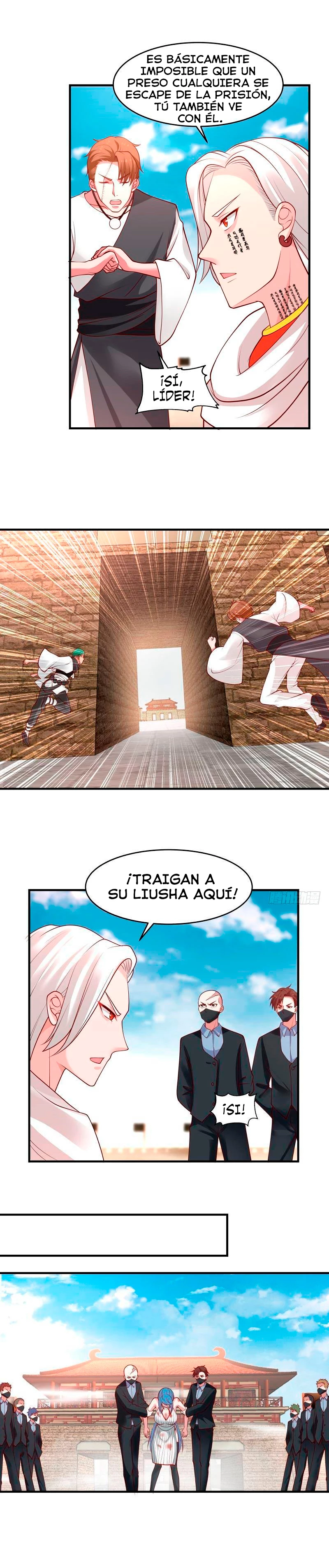 Tengo el cuerpo del dragon > Capitulo 340 > Page 11