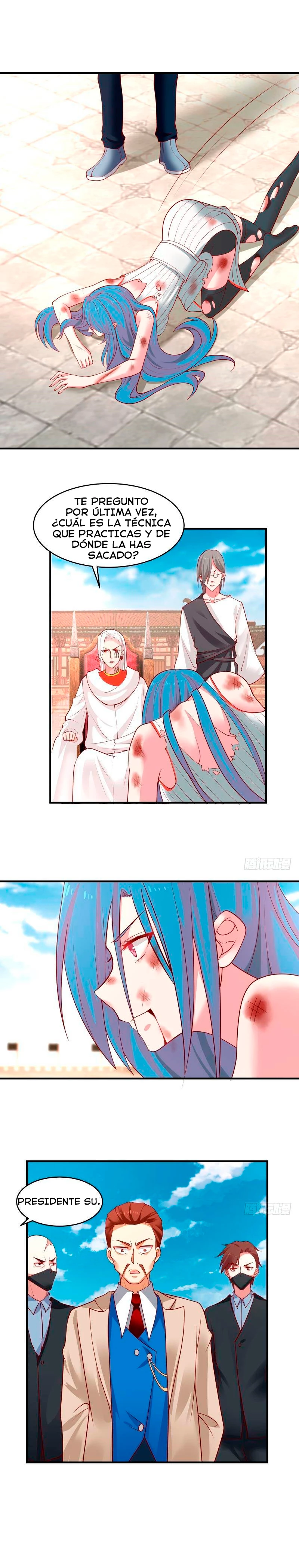 Tengo el cuerpo del dragon > Capitulo 340 > Page 21