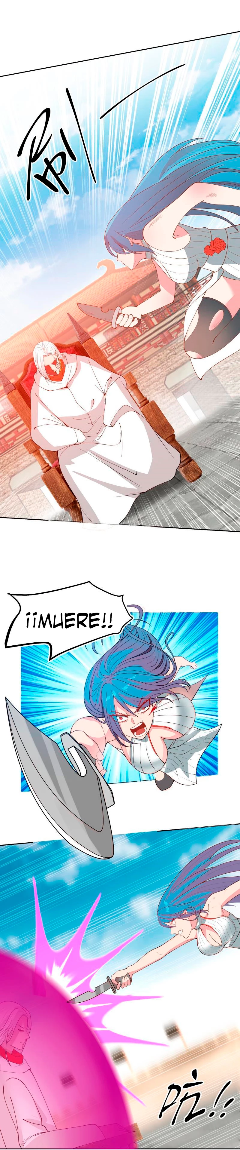 Tengo el cuerpo del dragon > Capitulo 341 > Page 11